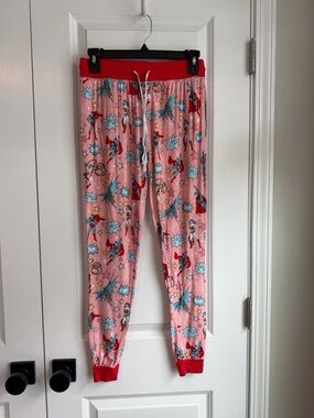 Little Sleepies Women’s Justice League Pajama Pants Size XS